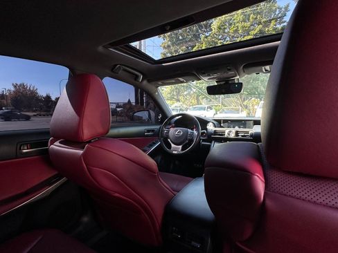 Used 2020 Lexus IS 350 F Sport w/ F Sport Package AWD/4WD image 7