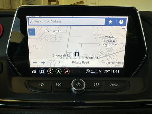 Used 2022 Chevrolet Blazer RS w/ Enhanced Convenience Package AWD/4WD image 4