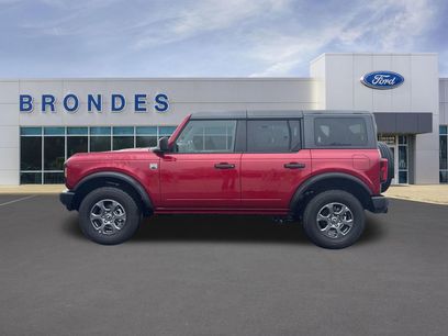 Used 2025 Ford Bronco Big Bend