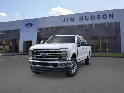 New 2026 Ford F250 Lariat