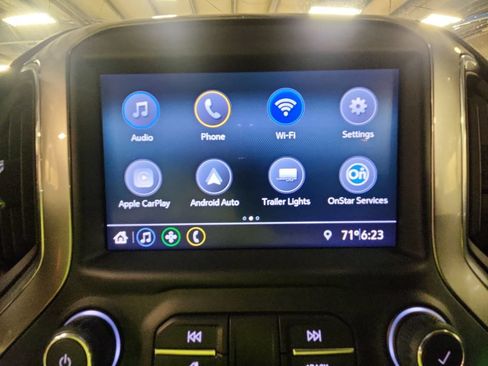 Used 2021 Chevrolet Silverado 1500 LT w/ Bed Protection Package AWD/4WD image 18