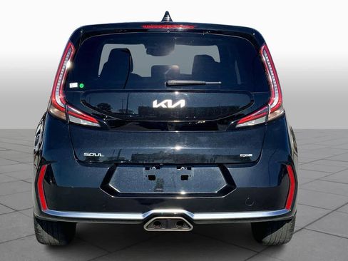 Used 2023 Kia Soul GT-Line w/ GT-Line Technology Package image 4