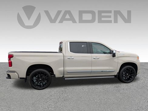 New 2026 Chevrolet Silverado 1500 High Country AWD/4WD image 23
