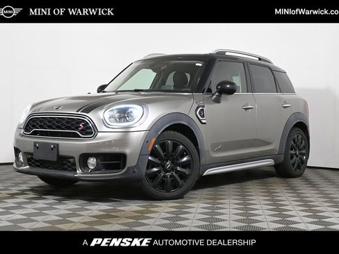 Used 2018 MINI Cooper Countryman S AWD/4WD image 1