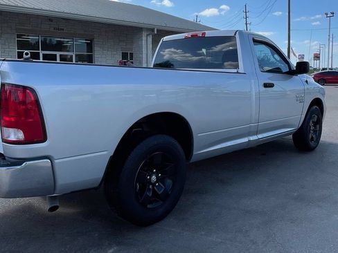 Used 2019 RAM 1500 Tradesman w/ Chrome Plus Package RWD image 3