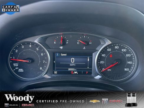 Certified 2023 GMC Terrain SLE w/ Elevation Edition image 20