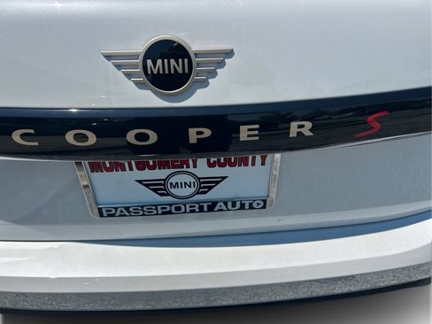 New 2026 MINI Cooper S FWD image 26
