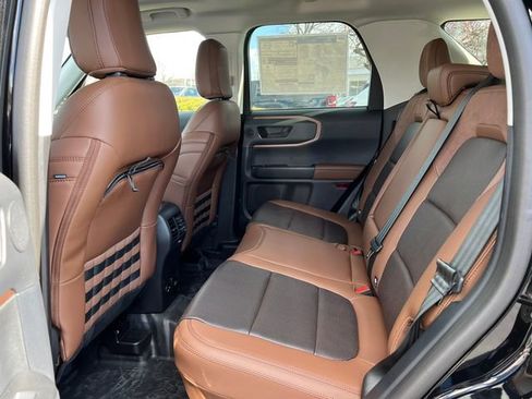 New 2024 Ford Bronco Sport Badlands w/ Premium Package AWD/4WD image 4