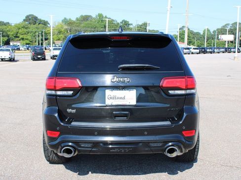 Used 2018 Jeep Grand Cherokee SRT w/ Trailer Tow Group IV AWD/4WD image 22