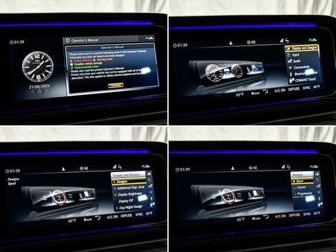 Used 2021 Mercedes-Benz G 63 AMG 4MATIC image 34