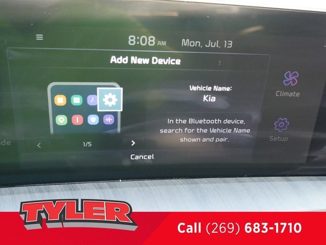 Used 2023 Kia Telluride SX Prestige AWD/4WD image 62