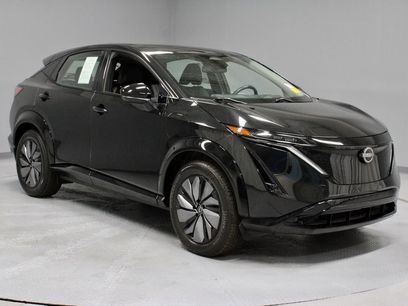 Certified 2023 Nissan Ariya AWD