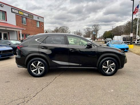 Used 2019 Lexus NX 300 AWD image 4