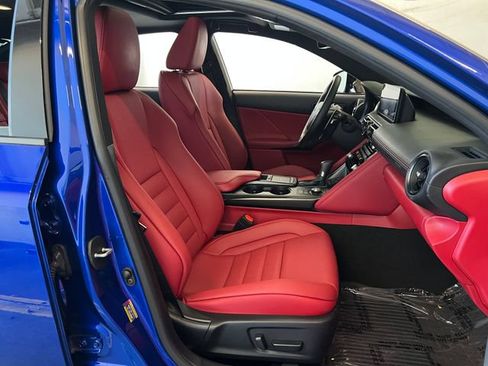 Used 2025 Lexus IS 500 RWD image 46