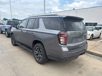 Used 2021 Chevrolet Tahoe Z71 w/ Luxury Package AWD/4WD video 3
