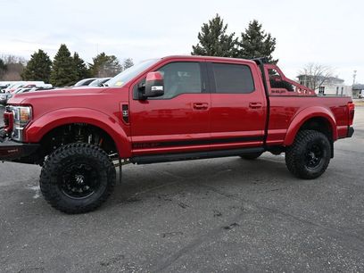 Used 2021 Ford F250 Lariat w/ Lariat Ultimate Package