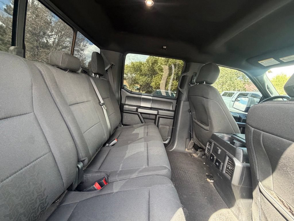 Used 2020 Ford F150 XLT w/ Equipment Group 302A Luxury AWD/4WD image 15