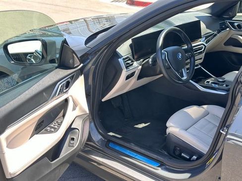 Used 2023 BMW i4 eDrive35 w/ Premium Package RWD image 9