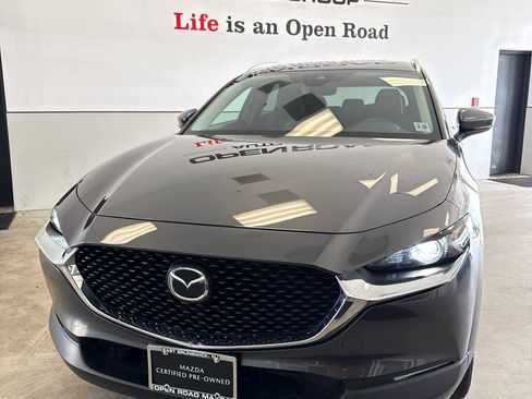 Certified 2023 MAZDA CX-30 AWD 2.5 S w/ Preferred Package image 1