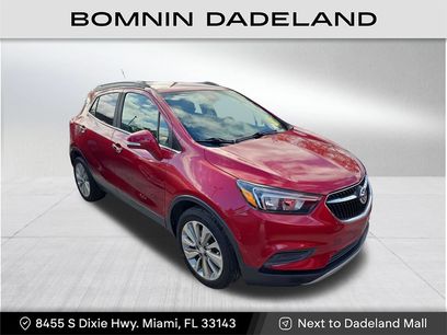 Used 2017 Buick Encore Preferred