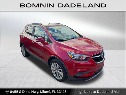Used 2017 Buick Encore Preferred image 1