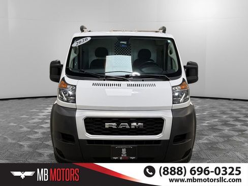 Used 2020 RAM ProMaster 1500 image 10