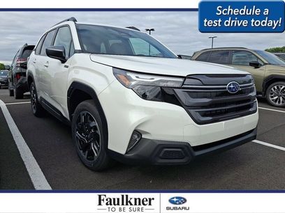 New 2026 Subaru Forester Touring
