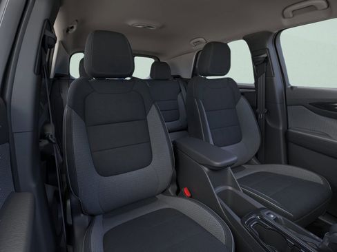 New 2026 Chevrolet TrailBlazer LT image 16