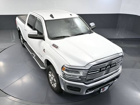 Used 2022 RAM 2500 Laramie AWD/4WD image 57