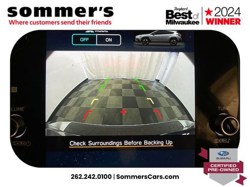 Certified 2024 Subaru Crosstrek 2.0i Premium image 18