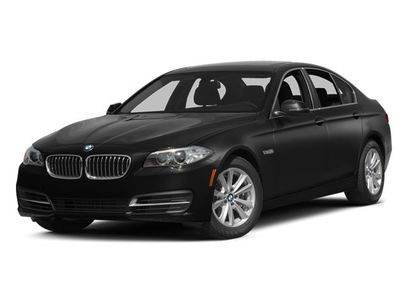 Used 2014 BMW 550i Sedan