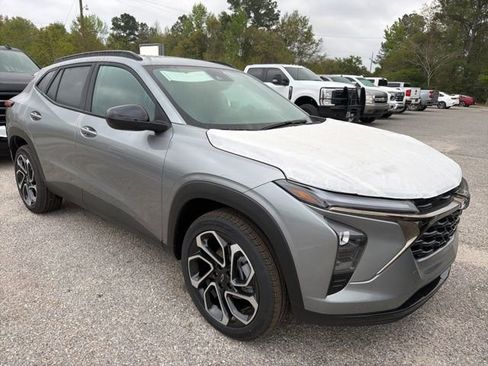 New 2026 Chevrolet Trax RS image 10