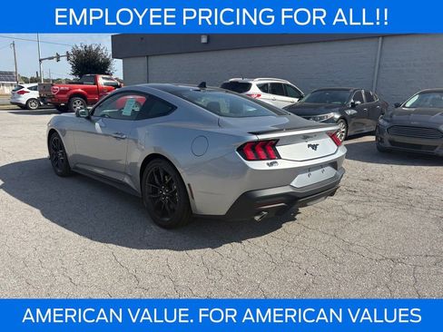 New 2025 Ford Mustang Coupe RWD image 3