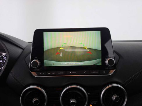 Used 2021 Nissan Sentra SV FWD image 27