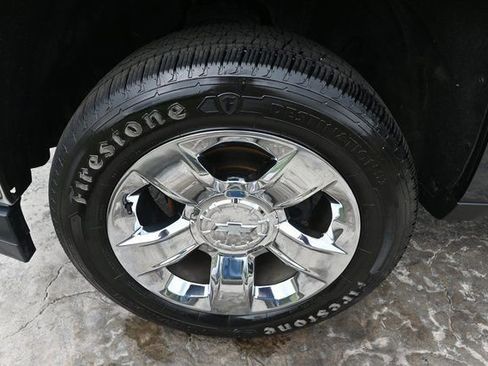 Used 2018 Chevrolet Silverado 1500 LTZ w/ Sport Package image 10