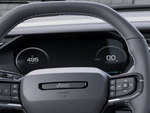 New 2026 Jeep Cherokee Laredo AWD/4WD image 17