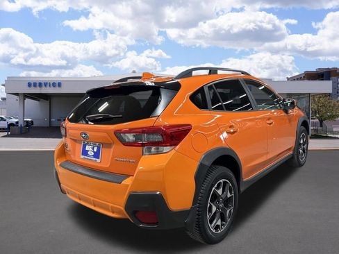 Used 2020 Subaru Crosstrek 2.0i Premium w/ Moonroof Package 1 image 3