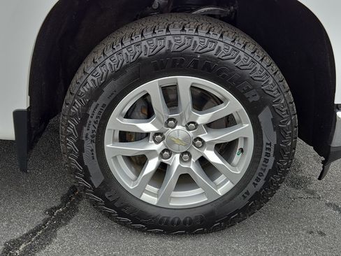 Used 2020 Chevrolet Silverado 1500 LTZ w/ Safety Package image 6