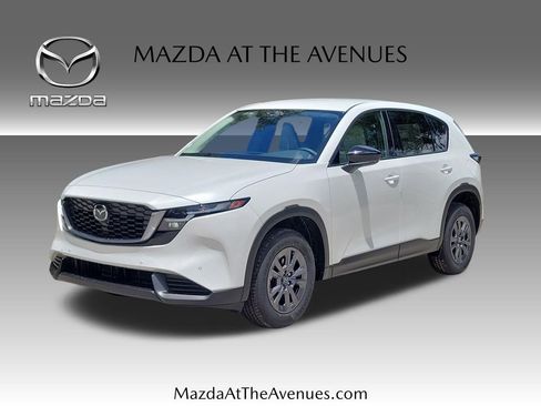 New 2026 MAZDA CX-5 Select AWD/4WD image 1