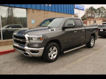 Used 2019 RAM 1500 Big Horn