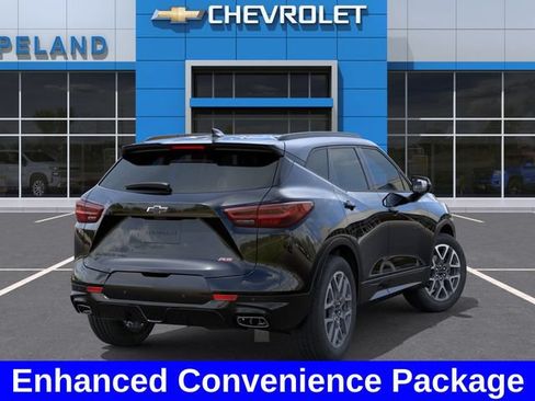 New 2026 Chevrolet Blazer RS w/ Driver Confidence II Package AWD/4WD image 5