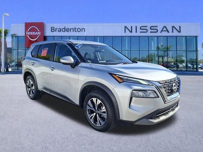 Certified 2023 Nissan Rogue SV