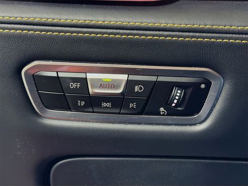 Used 2023 BMW X6 M w/ Competition Package image 11