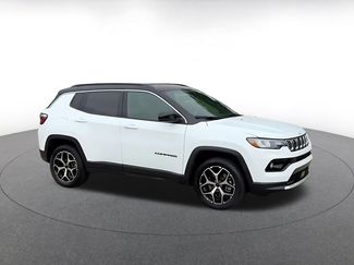 Used 2025 Jeep Compass Limited AWD/4WD video 2