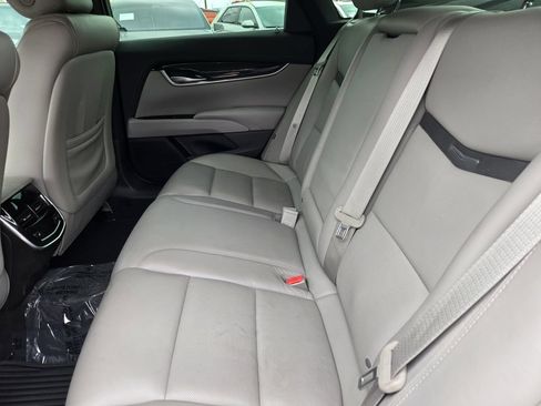 Used 2016 Cadillac XTS Luxury w/ Driver Awareness Package AWD/4WD image 19