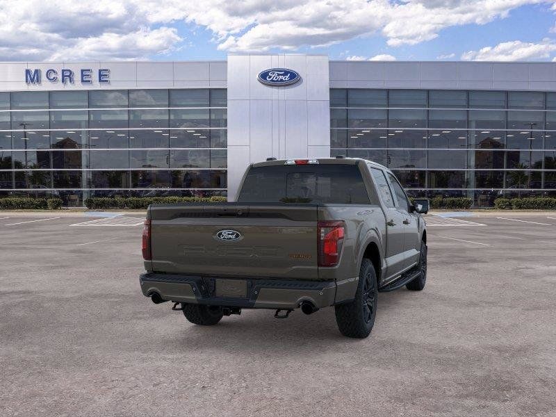 New 2026 Ford F150 Tremor w/ Equipment Group 402B AWD/4WD image 8