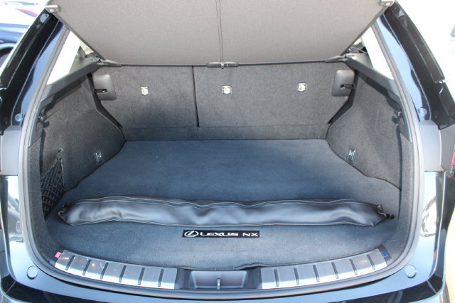Used 2024 Lexus NX 350 AWD w/ Cold Area Package image 8