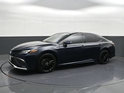 Used 2021 Toyota Camry XSE