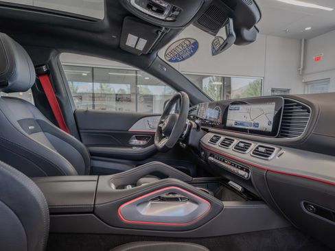 Certified 2024 Mercedes-Benz GLE 63 AMG S image 17