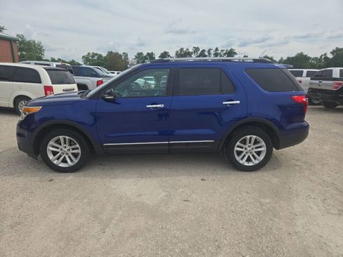 Used 2014 Ford Explorer XLT FWD image 5